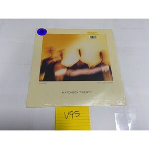Matchbox Twenty Where The Light Goes Vinyl LP Album New Sealed 2023 Rock Music